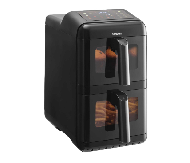 Sencor Air Fryer SFR 1250BK 11,6l - 1571337 - zdjęcie 2
